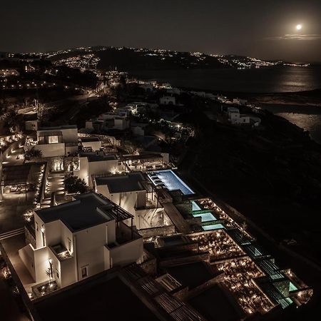 Enigma Mykonos Hideaway Suites Ornos  Exterior photo