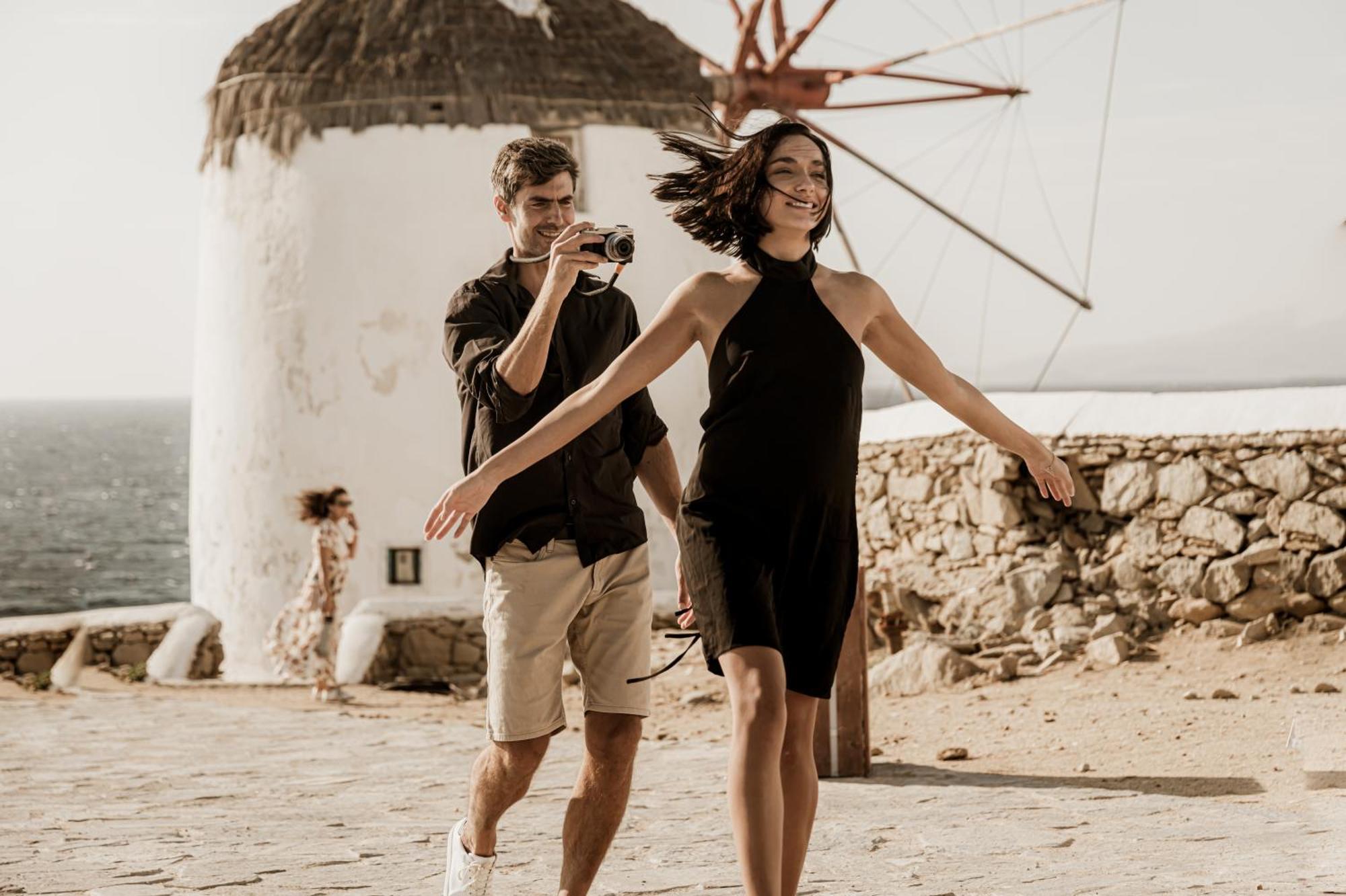 Enigma Mykonos Hideaway Suites Ornos  Exterior photo