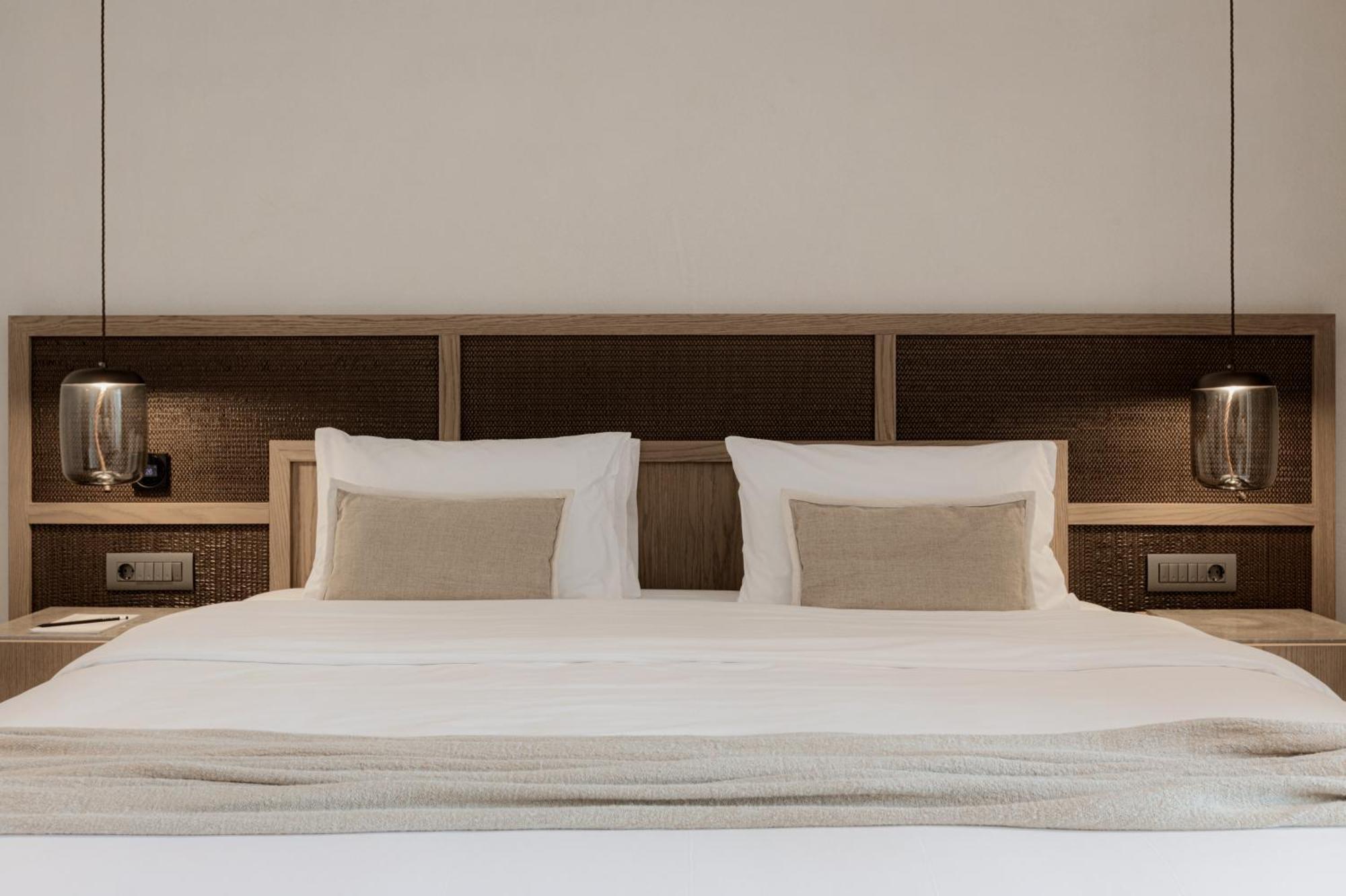 Enigma Mykonos Hideaway Suites Ornos  Exterior photo