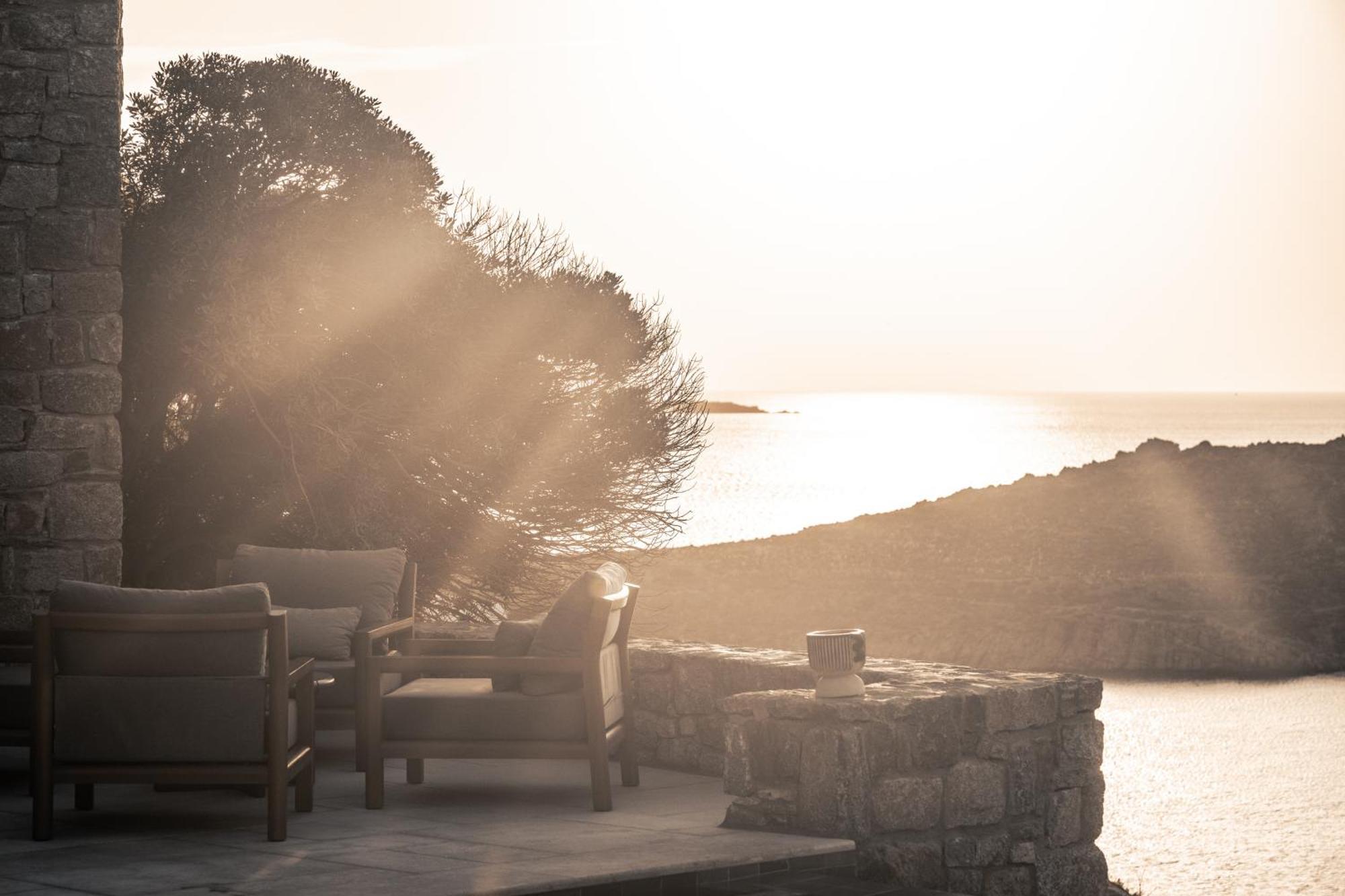 Enigma Mykonos Hideaway Suites Ornos  Exterior photo