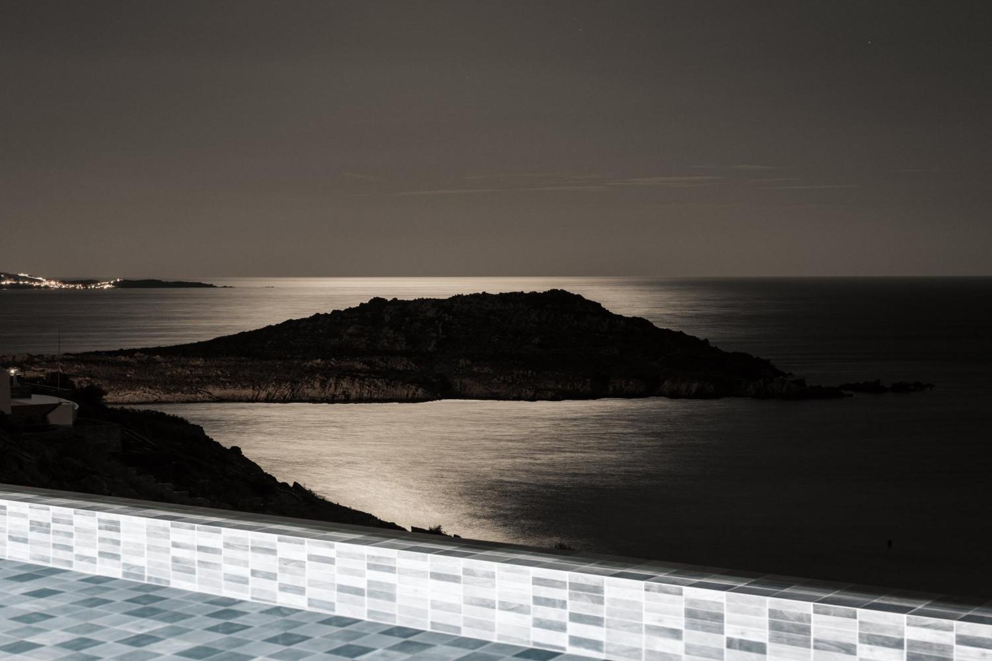 Enigma Mykonos Hideaway Suites Ornos  Exterior photo