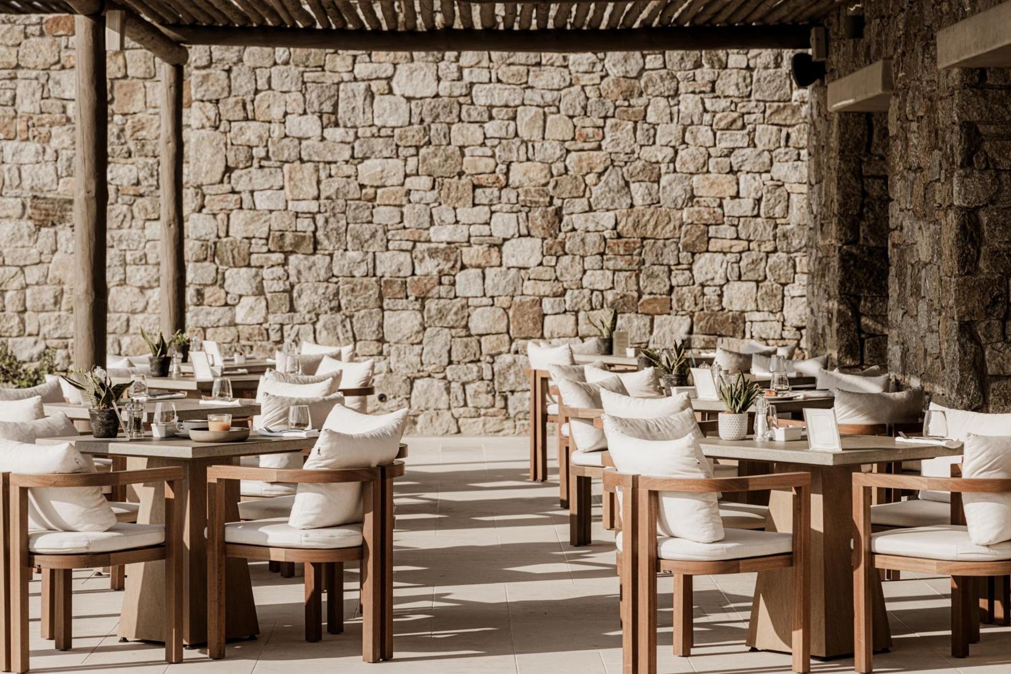 Enigma Mykonos Hideaway Suites Ornos  Exterior photo